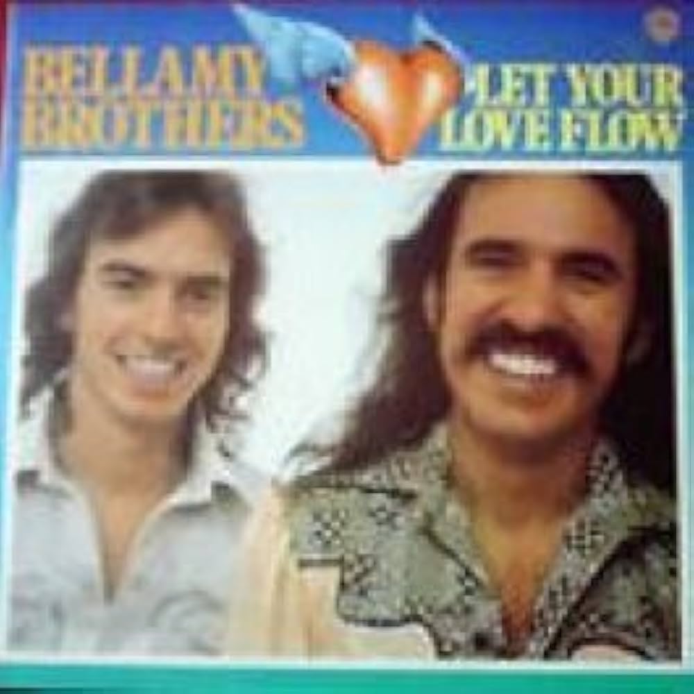 Amazon.com: Bellamy Brothers - Let Your Love Flow - Warner Bros