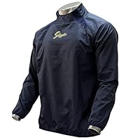 Amazon | [久保田スラッガー] 【S】 ウインドブレーカー シャカシャカ