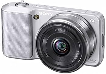 Amazon.co.jp: SONY デジタル一眼カメラ α NEX-C3 ダブルレンズキット