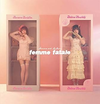 Amazon.co.jp: femme fatale (A type): ミュージック