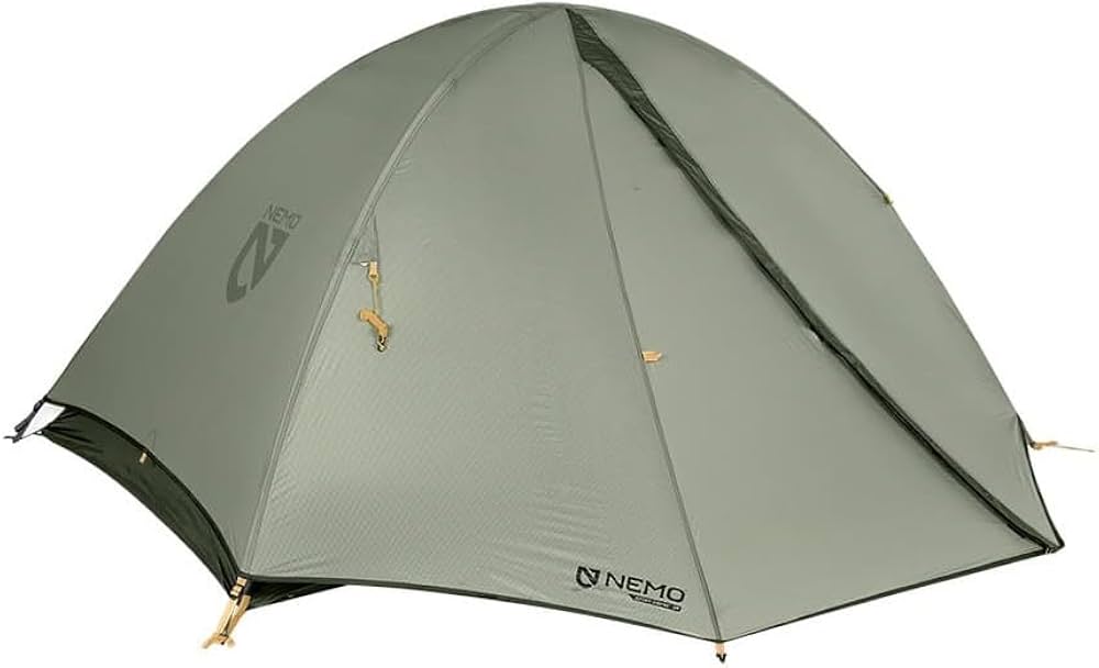 Amazon | NEMO (ニーモ) アトム オズモ 2P マーシュ NM-ATMOS-2P-MB