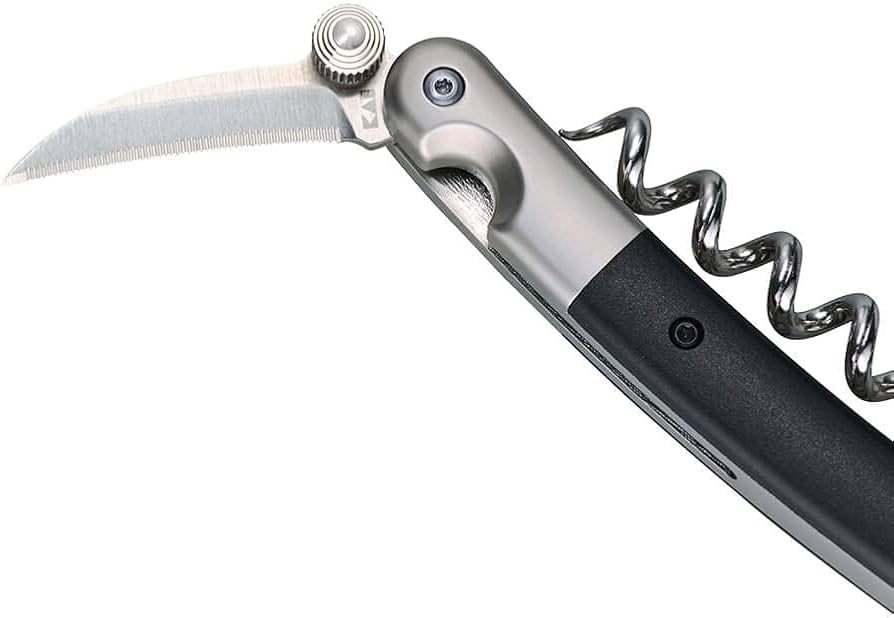 Amazon｜貝印 旬 Shun ワインオープナー 栓抜き コルク抜き ソムリエ