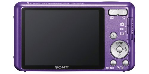 Amazon | SONY Cyber-Shot(サイバーショット) W630(1610万CCD/光学x5