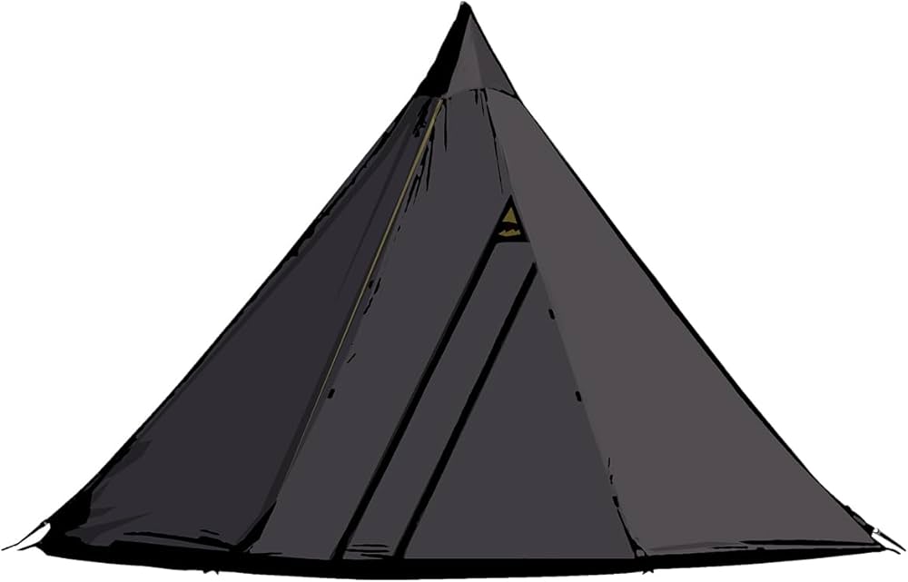 Amazon | [テンティピ] Tentipi オニキス 7 light 12370 Onyx テント