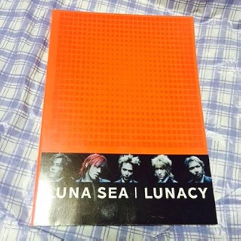 BS LUNA SEA/LUNACY (BAND SCORE) |本 | 通販 | Amazon