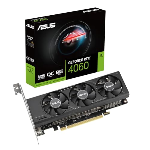 Amazon | ASUS GeForce RTX 4060 LP BRK OCエディション 8GB GDDR6