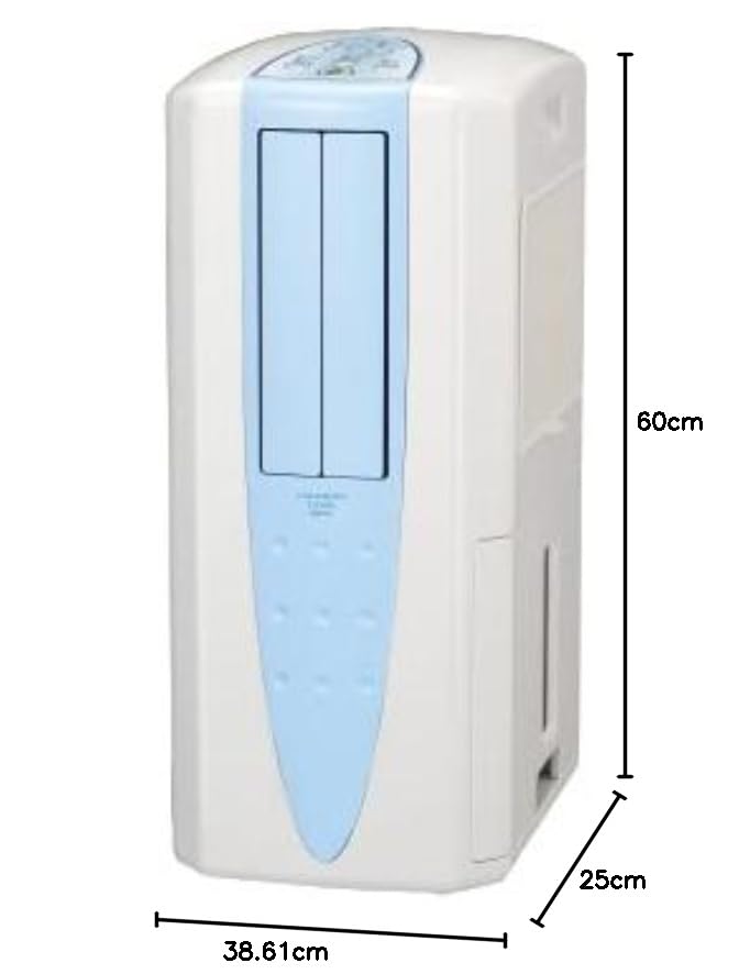 Amazon.co.jp: コロナ 冷風・衣類乾燥除湿機 どこでもクーラー ツイン