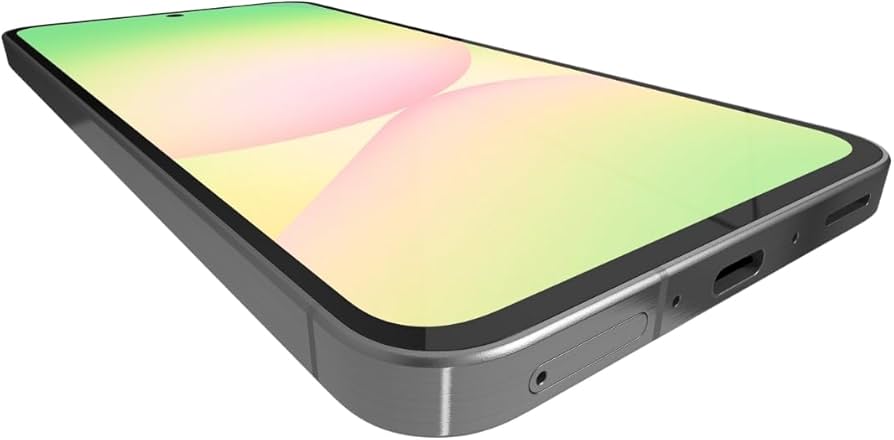 Amazon.com: SAMSUNG Galaxy A56 5G 2025 with AI | 256GB, 8GB, Dual