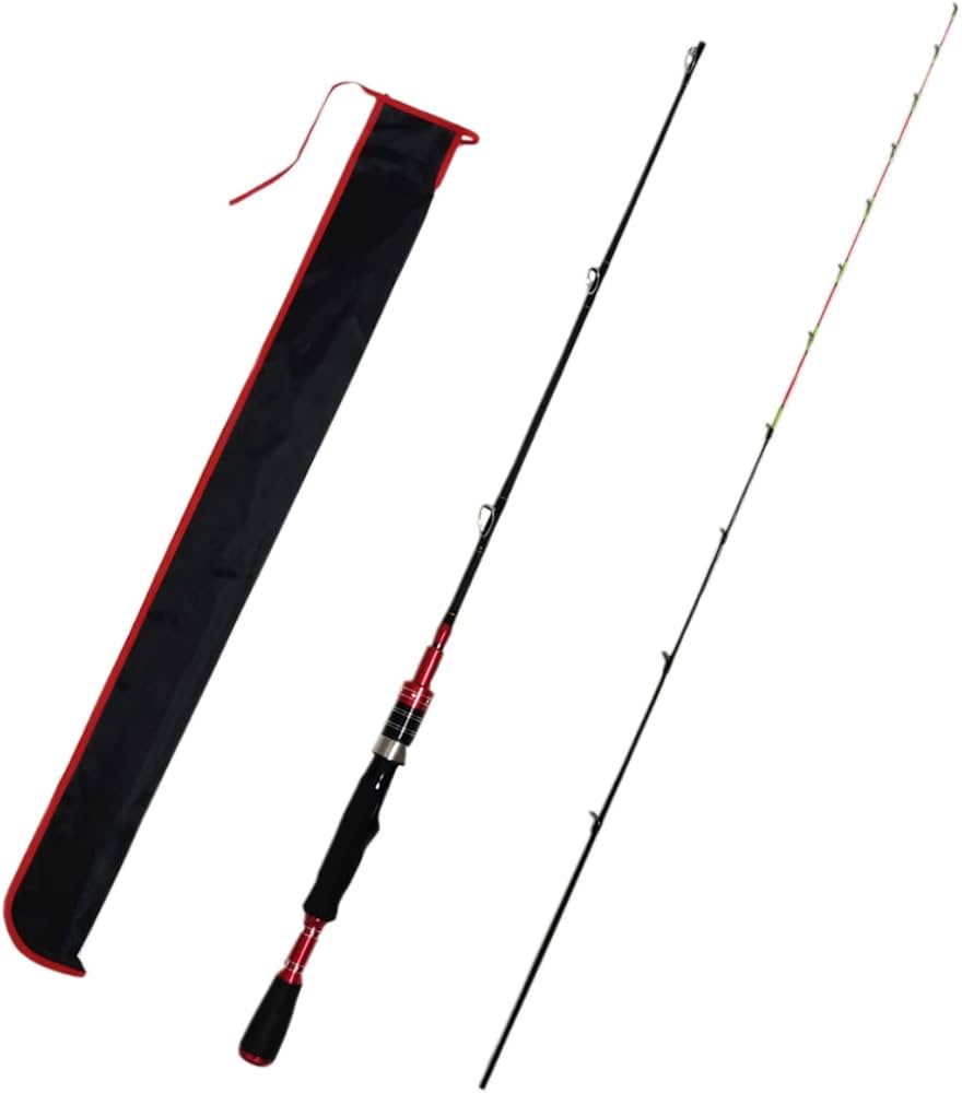 Amazon.co.jp: オルルド釣具 筏竿 「イカルドA」 チヌ竿 へち釣り