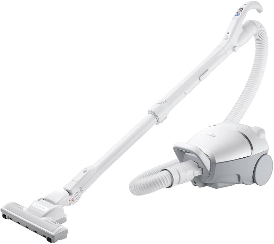 Amazon.co.jp: 日立 掃除機 かるパック 紙パック式クリーナー CV-KV70J