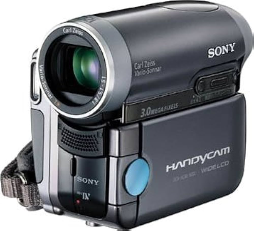 Amazon.co.jp: SONY DCR-HC90 H デジタルビデオカメラ(DV方式) グレー