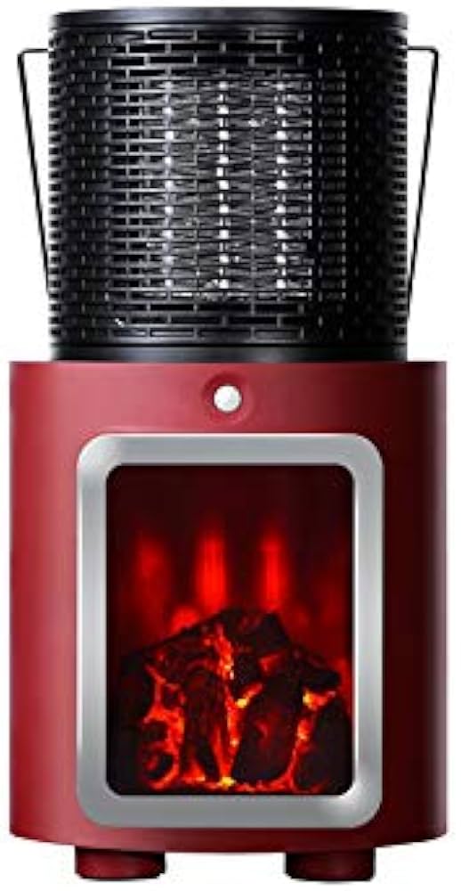 Amazon.co.jp: PRISMATE（プリズメイト）人感センサー付暖炉ヒーター