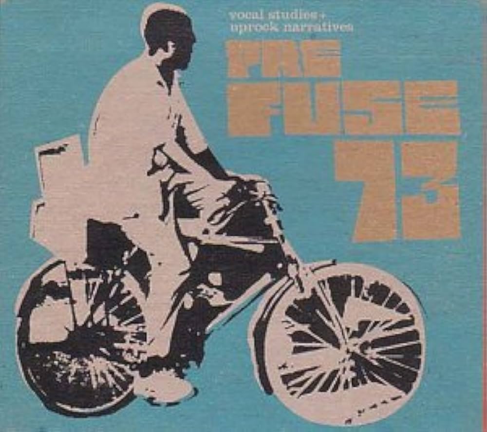Prefuse 73 - Vocal Studies and Uprock Narra [VINYL] - Amazon.com Music