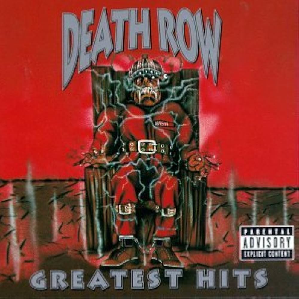 Lady of Rage, Ice Cube, Jewell - Death Row's Greatest Hits