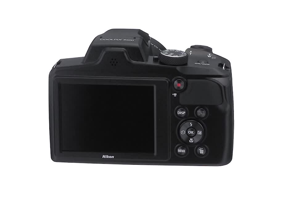 Amazon | Nikon デジタルカメラ COOLPIX B600 BK 光学60倍 軽量