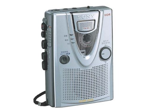 Amazon.co.jp: SONY カセットコーダー TCM-400 C TCC : 家電＆カメラ