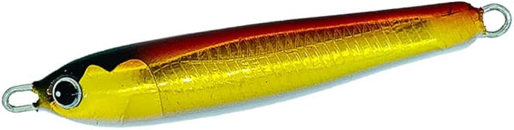 Amazon.co.jp: ザクトクラフト オゴジグ レイクコンタクト 40g