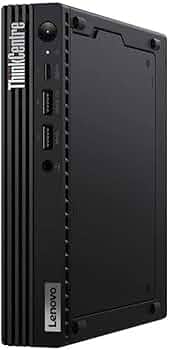 Amazon.com: Lenovo ThinkCentre M70q Gen 3 Tiny Desktop Computer