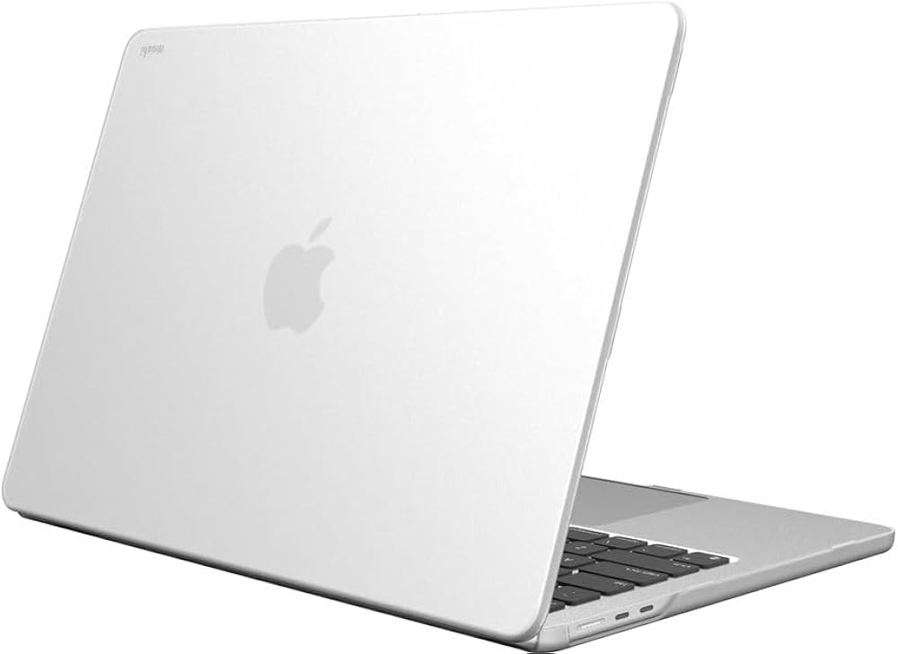 Amazon.co.jp: Moshi iGlaze ハードシェルケース MacBook Air 13.6