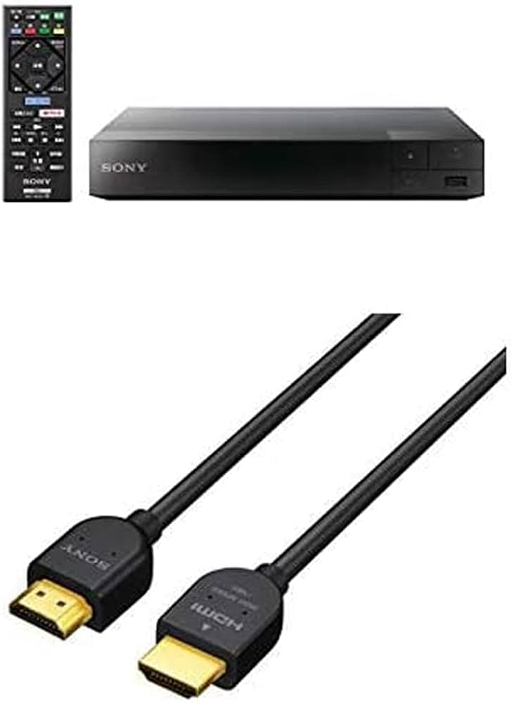 Amazon | ソニー SONY ブルーレイプレーヤー/DVDプレーヤー BDP-S1500