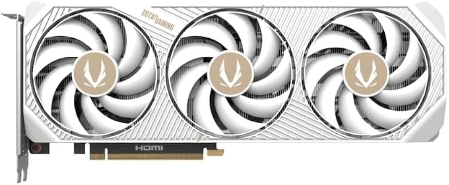 Zotac NVIDIA GeForce RTX 5070 Graphic Card - 12 GB GDDR7 : Amazon