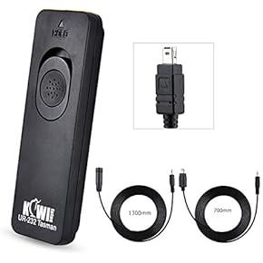 Amazon.co.jp: カメラ用リモコン - カメラ用アクセサリ: 家電＆カメラ