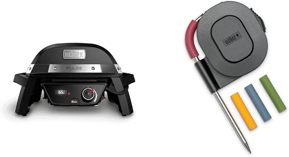 Amazon | Weber(ウェーバー) 電気グリル バーベキューコンロ パルス