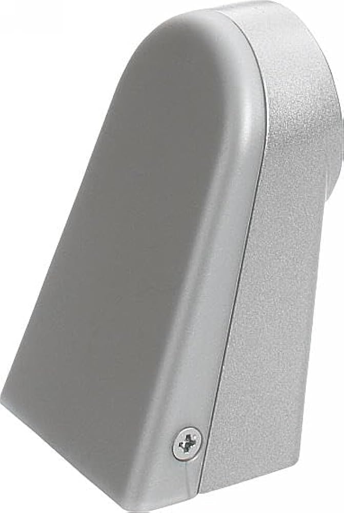 Amazon | パナソニック MFE1REBK1 連続手すり900mmピッチ用 エンド