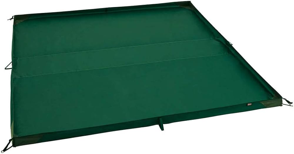 Amazon | Coleman(コールマン) リビングフロアシート 270 約270×270cm