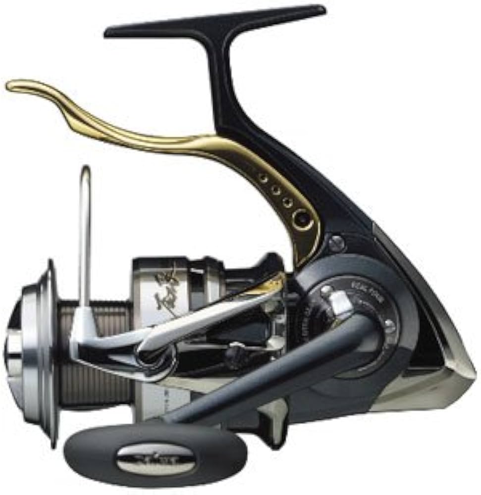 Amazon | ダイワ(Daiwa) スピニングリール 尾長モンスター 4000LBD