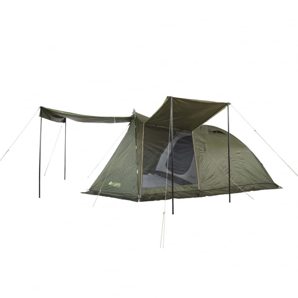 Amazon | LOGOS(ロゴス) キャンプ スクリーンテントルーミーリビング