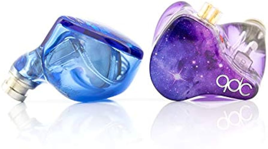 Amazon.co.jp: qdc ハイブリッド型イヤホン Uranus エントリーモデル