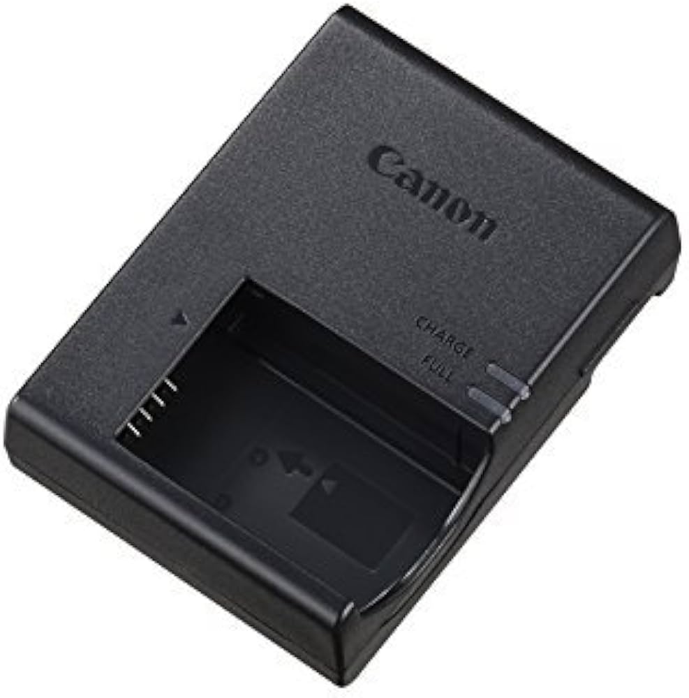 Amazon | Canon バッテリーチャージャー LC-E17 | ビデオカメラ用充電