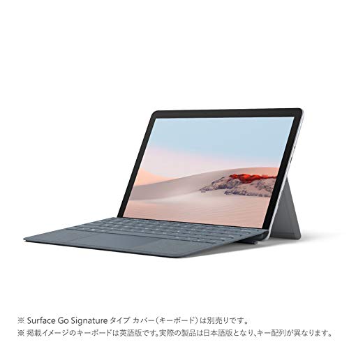 Amazon.co.jp: マイクロソフト Surface Go 2 [サーフェス ゴー 2] LTE