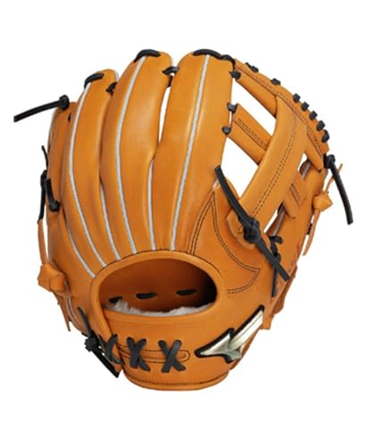 野球グローブ ミズノ グローバルエリート 軟式 内野手 hselect」の人気