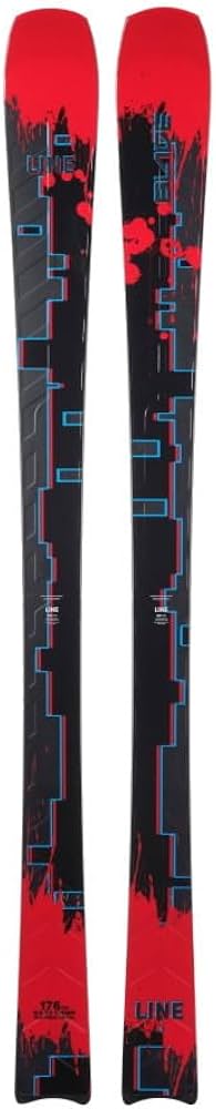 Amazon | ライン フリースタイルスキー板 メンズ ブレード BLADE LINE