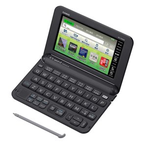 Amazon | カシオ 電子辞書 EX-Word ブラック XD-Y4900BK | 電子辞書