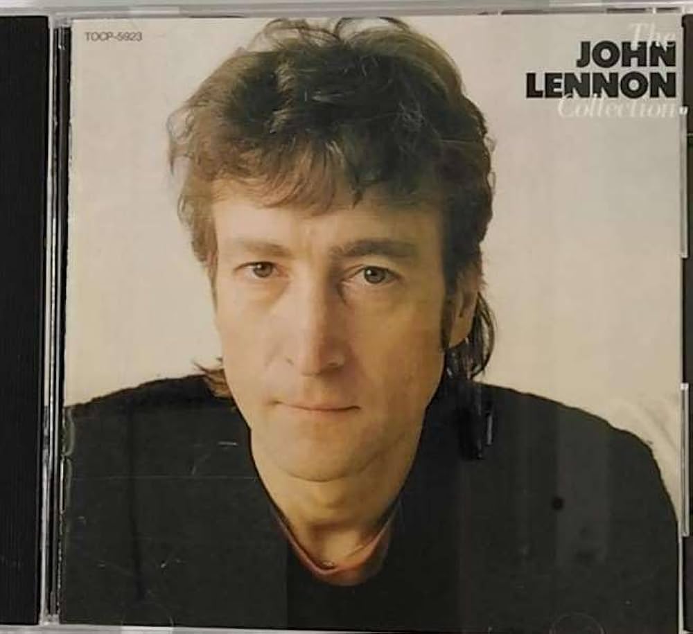 Amazon.co.jp: The ジョン・レノン Collection: ミュージック
