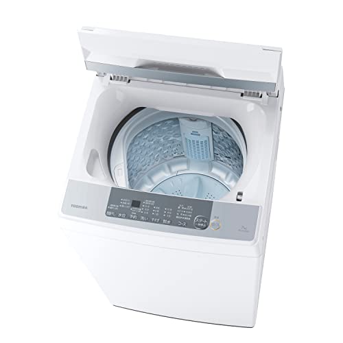 東芝(TOSHIBA) - 全自動洗濯機 7kg AW-700Z2(W) の評価 | SHOPSTAFF
