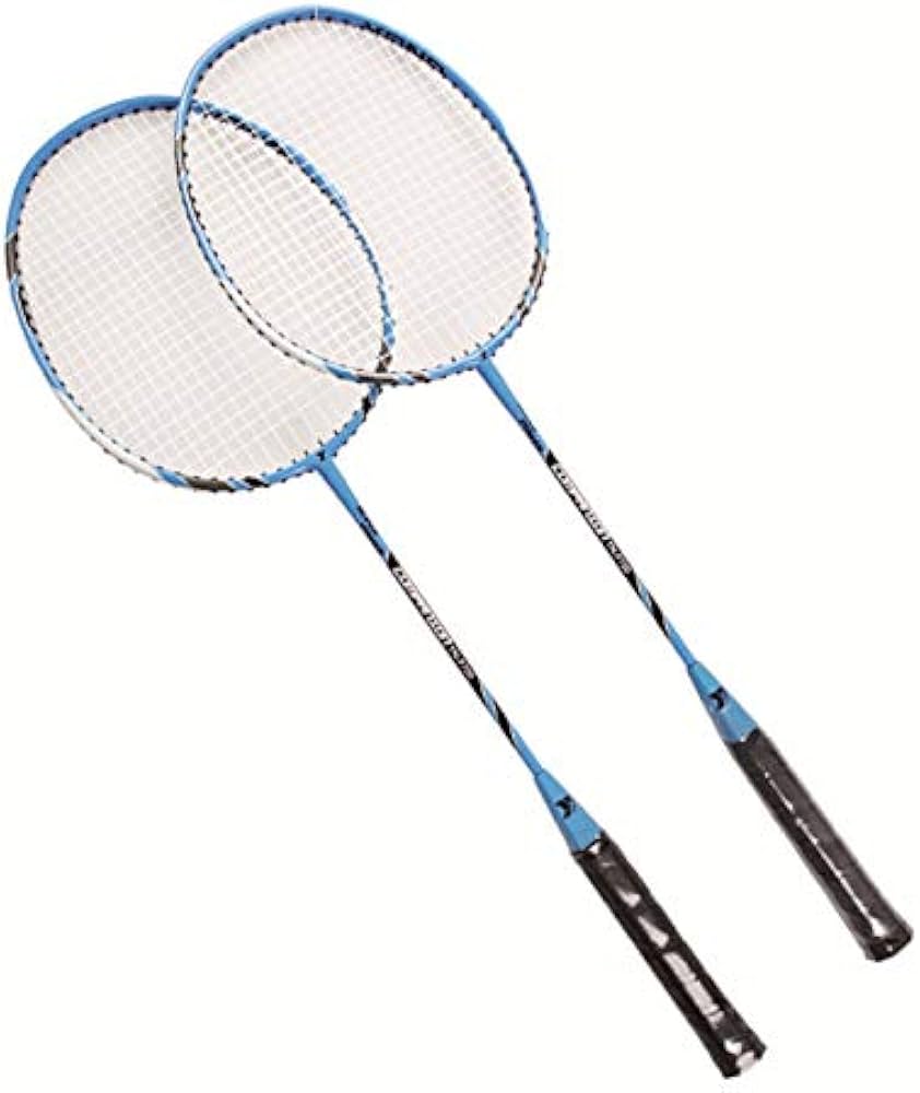 Amazon.co.jp: バドミントンラケット 学生トレーニングアルミニウム