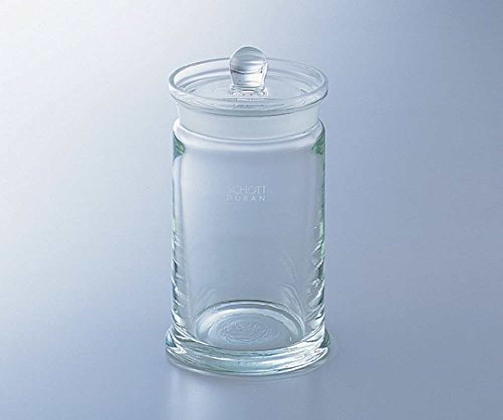 Amazon.co.jp: アズワン 標本瓶 (DURAN(R)) 1-8396-03 《実験器具