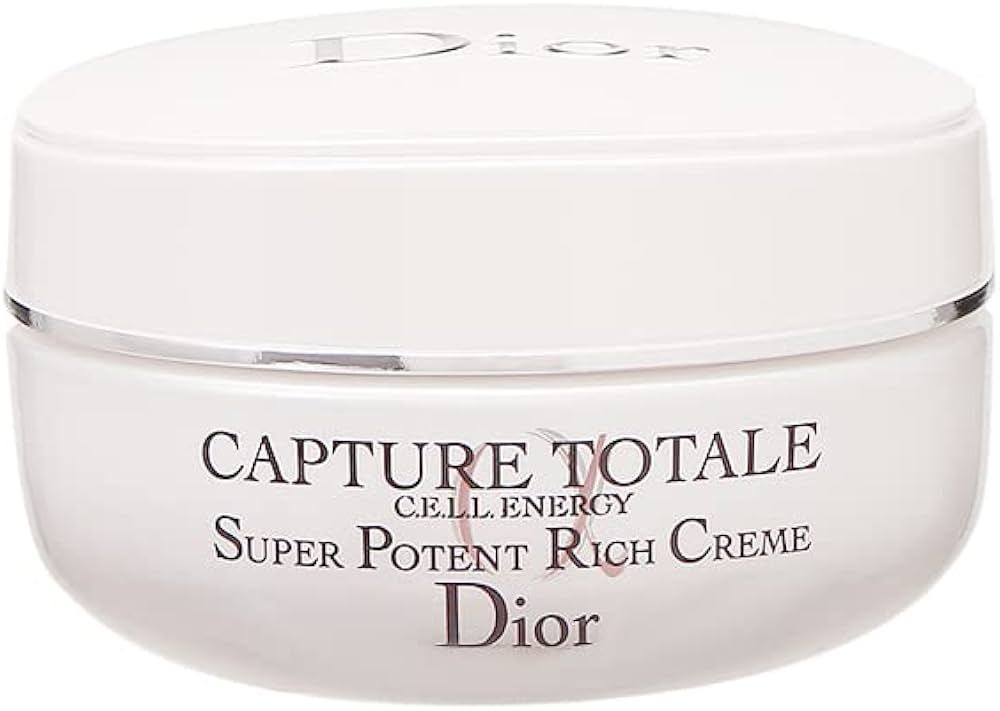 Amazon | Dior カプチュール トータル セル ENGY リッチ クリーム 50mL