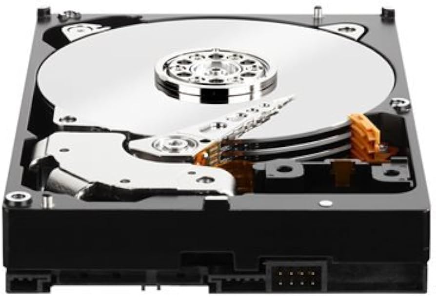 Amazon.com: WD 4TB 7200 RPM SATA 6 Gb/s 64MB Cache, 3.5-Inch