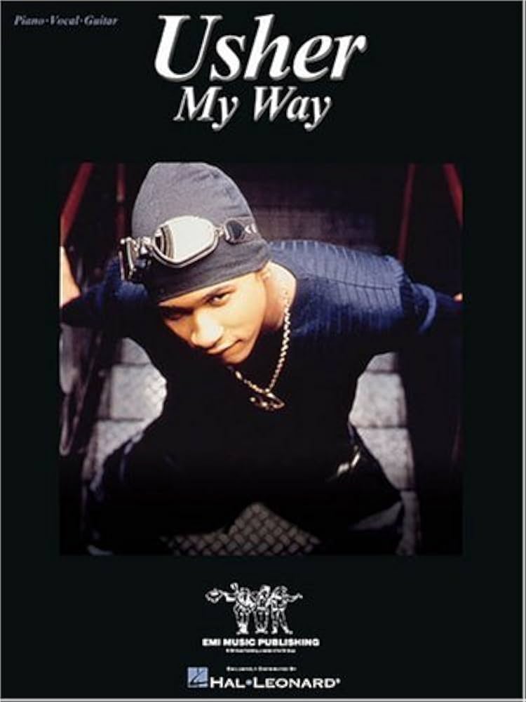 Usher - My Way : Usher: Amazon.sg: Books