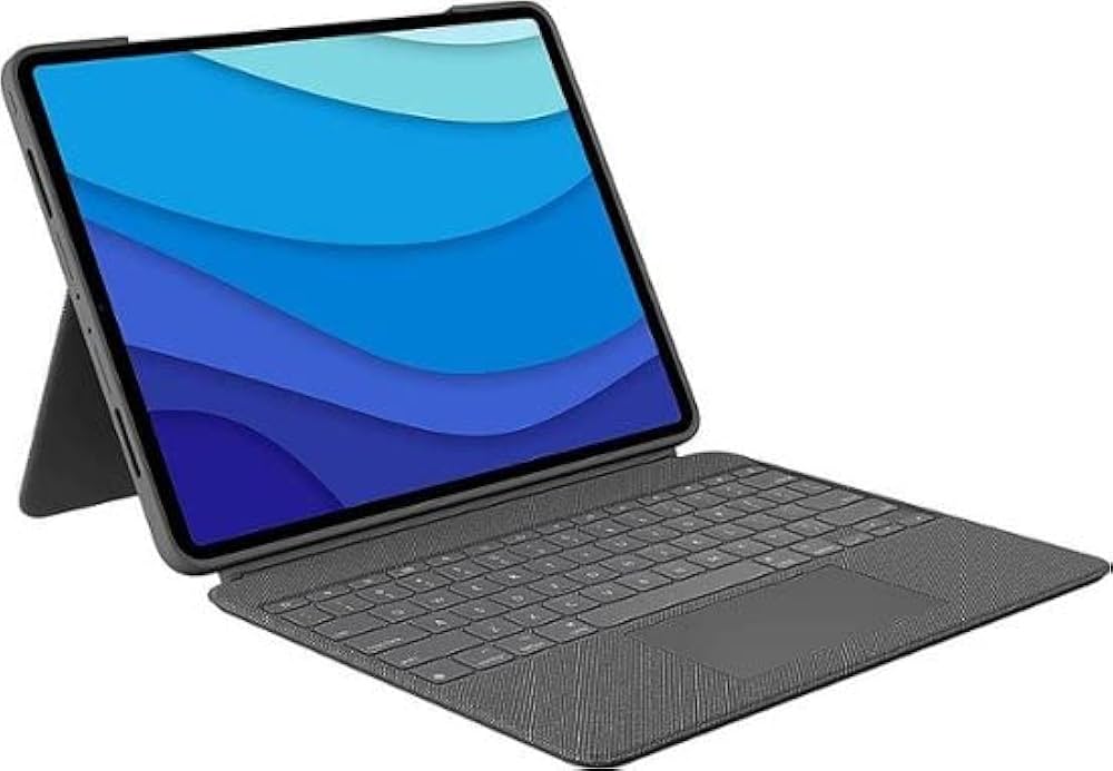 Amazon.co.jp: Logitech Combo Touch iPad Pro 12.9インチ (第5世代