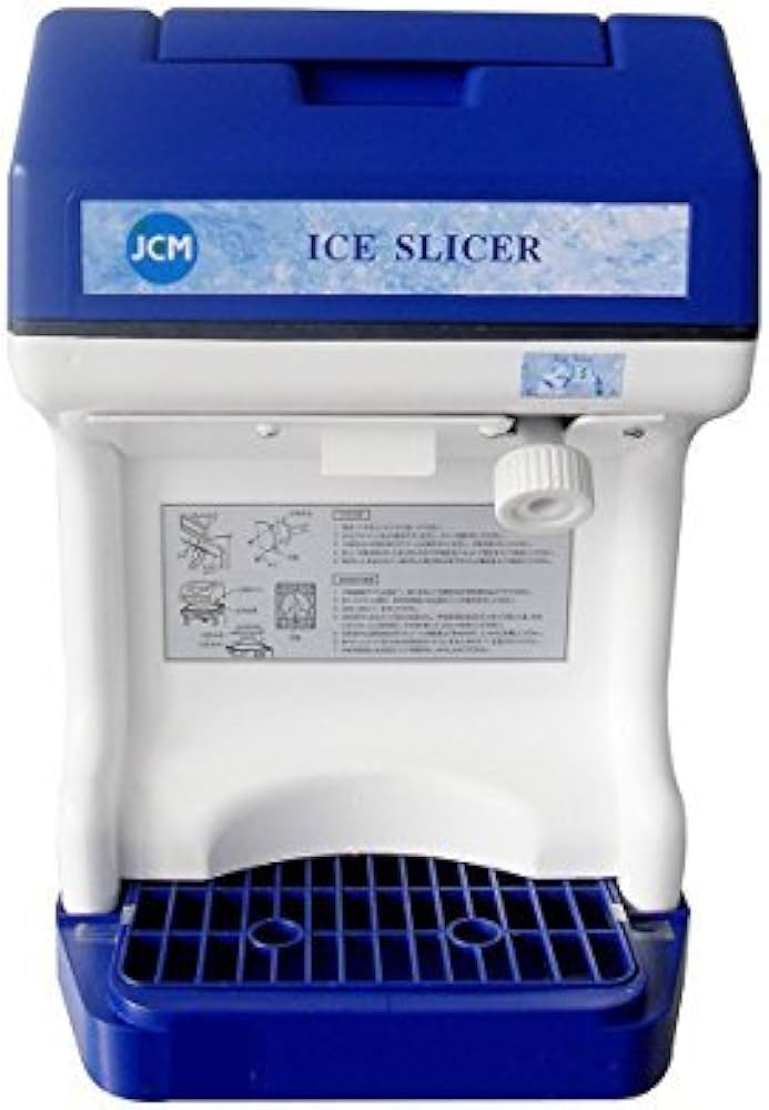 Amazon.co.jp: アイススライサー【CM-IS-TO】 JCM-IS : ホーム＆キッチン