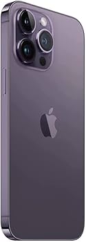 Amazon.com: Apple iPhone 14 Pro Max, 512GB, Purple - Unlocked