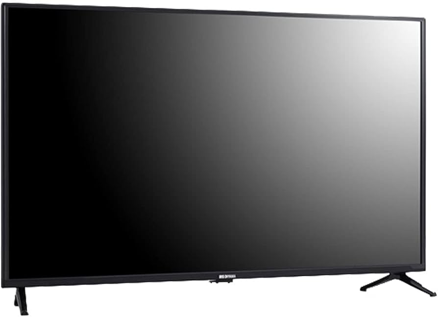 Amazon | アイリスオーヤマ テレビ 40V型 2K 液晶テレビ 40FD2B W