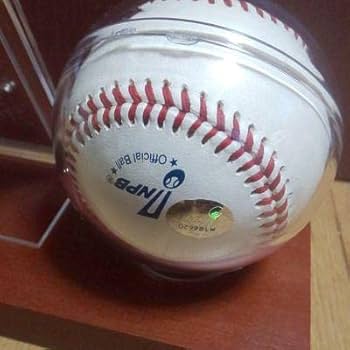 Amazon.co.jp: 村上宗隆 東京ヤクルトスワローズ 直筆サインボール