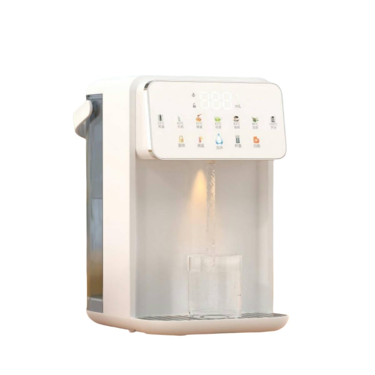 Amazon | Deerou浄水器卓上ウォーターサーバー 浄水型ウォーター